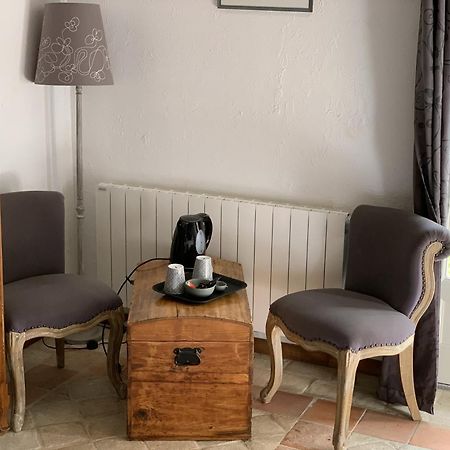 La Magnanerie Otel Savigny-en-véron Oda fotoğraf