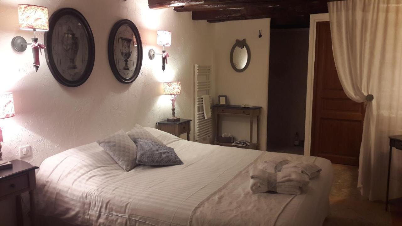 La Magnanerie Otel Savigny-en-véron Oda fotoğraf