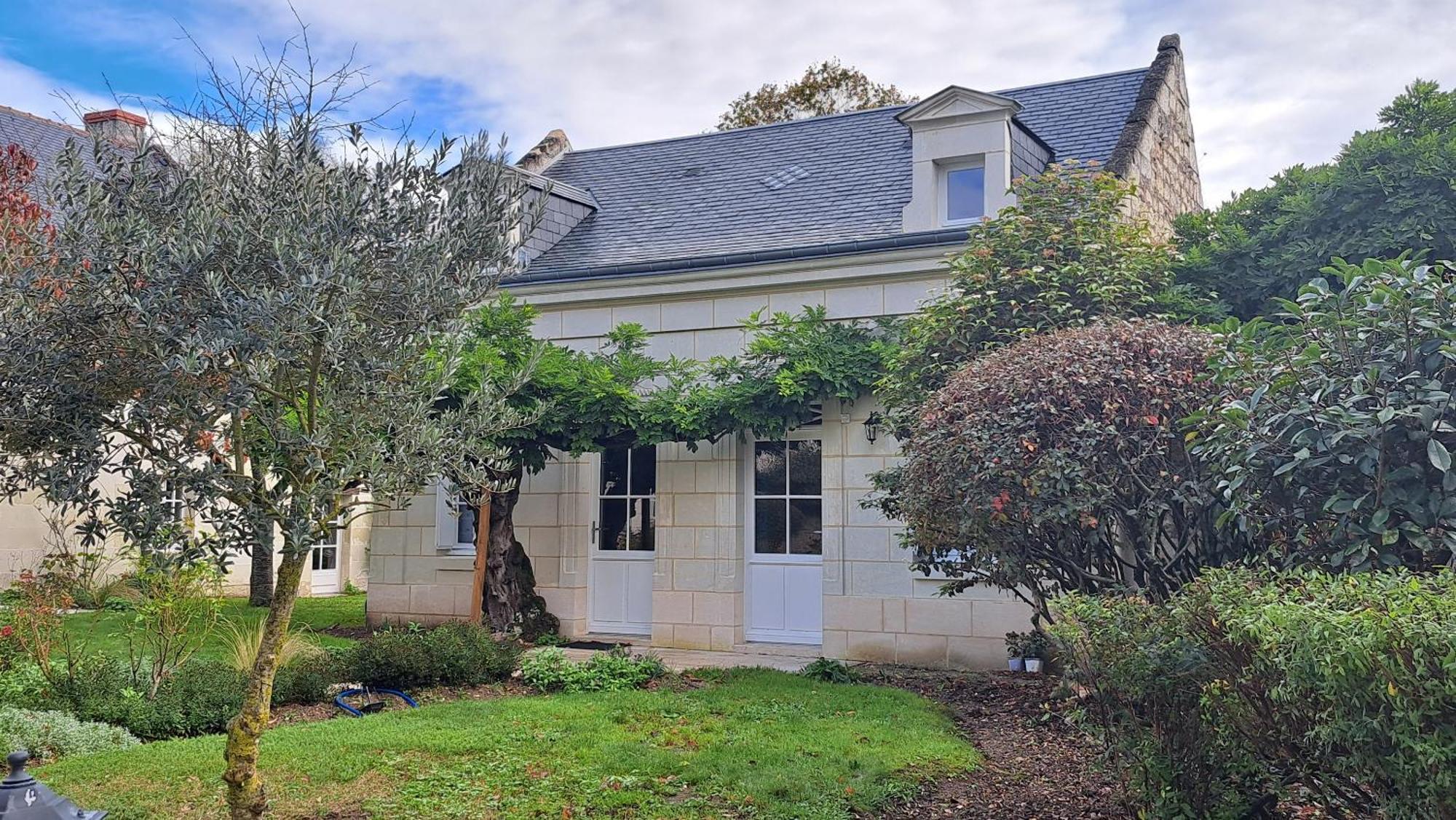 La Magnanerie Otel Savigny-en-véron Oda fotoğraf