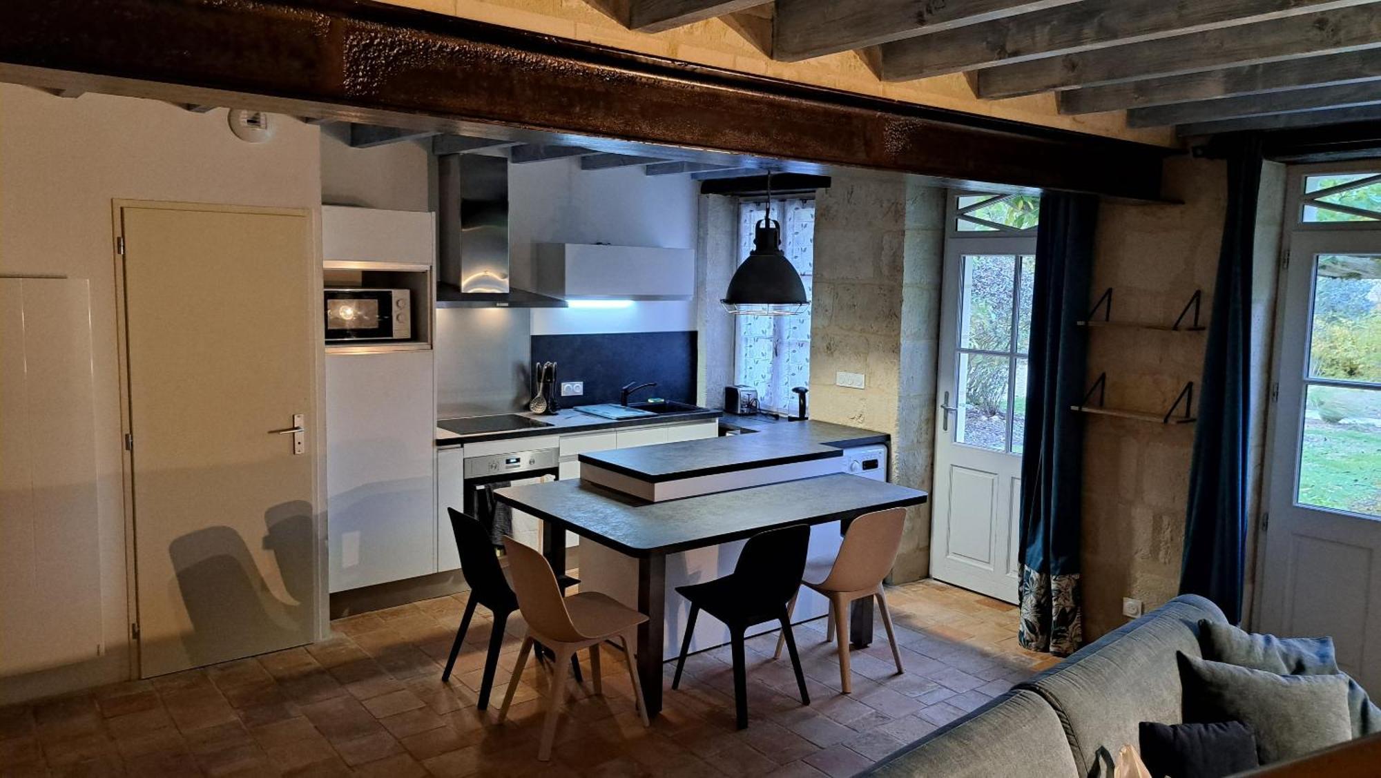 La Magnanerie Otel Savigny-en-véron Oda fotoğraf