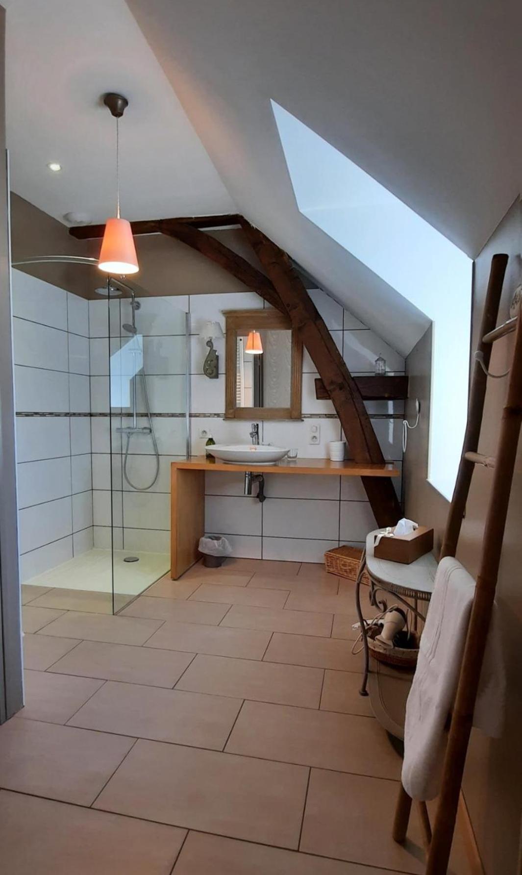 La Magnanerie Otel Savigny-en-véron Oda fotoğraf