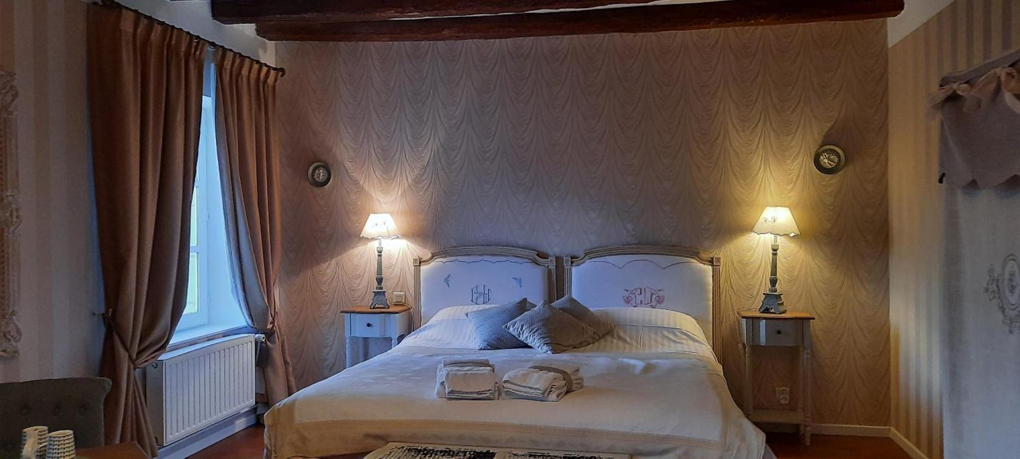 La Magnanerie Otel Savigny-en-véron Oda fotoğraf
