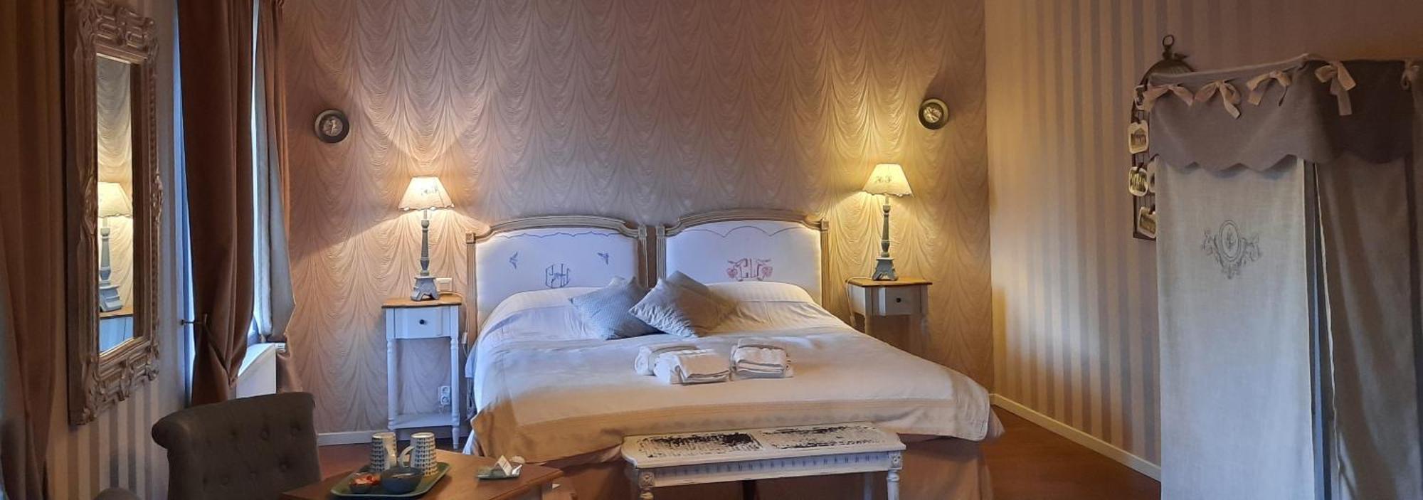 La Magnanerie Otel Savigny-en-véron Oda fotoğraf