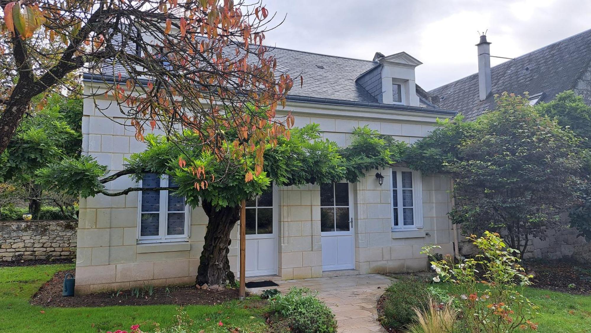 La Magnanerie Otel Savigny-en-véron Oda fotoğraf