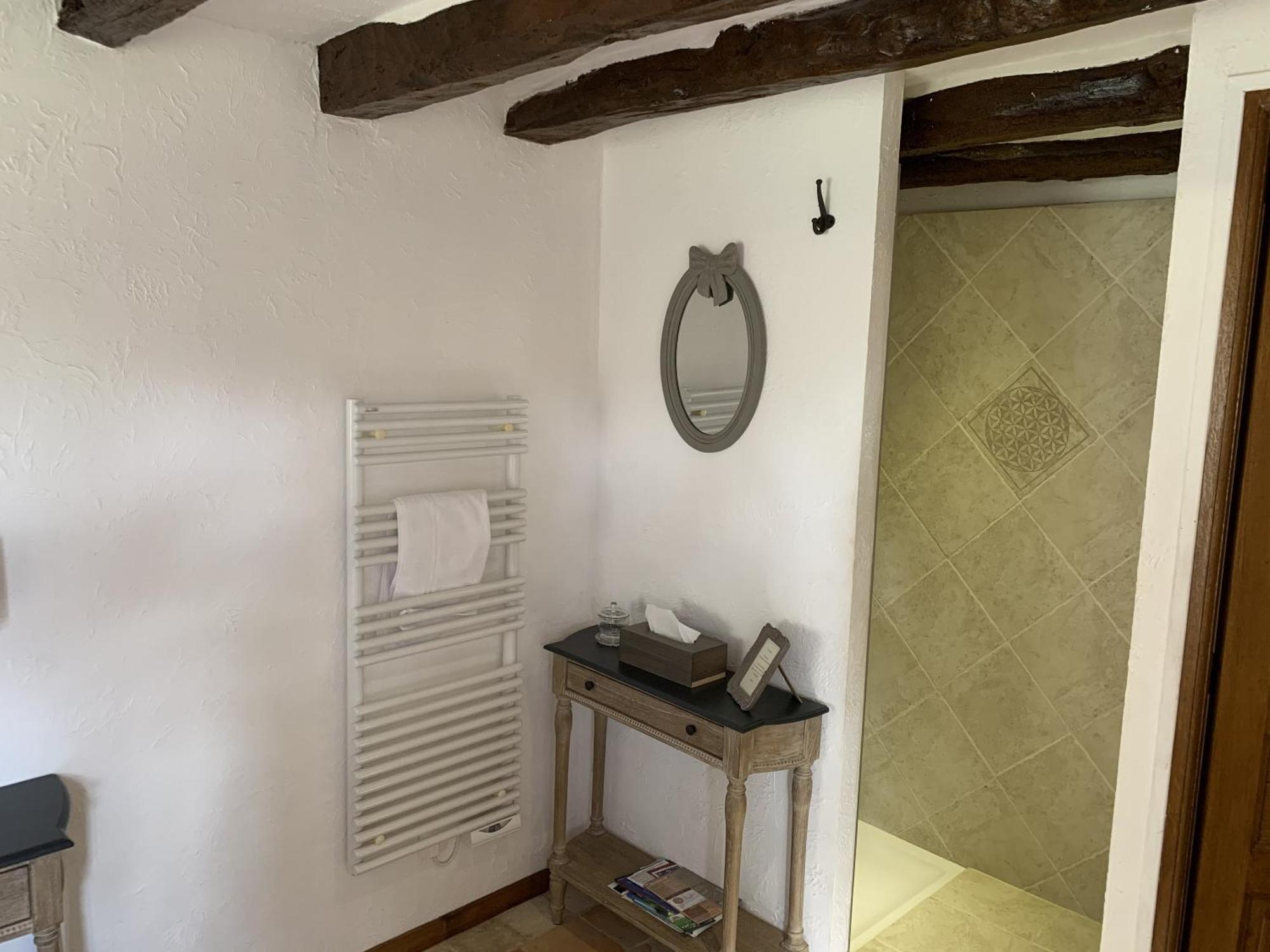 La Magnanerie Otel Savigny-en-véron Oda fotoğraf