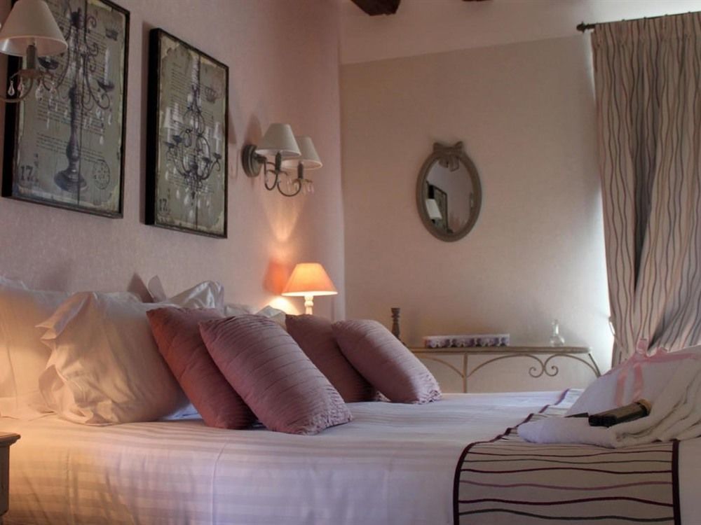 La Magnanerie Otel Savigny-en-véron Dış mekan fotoğraf